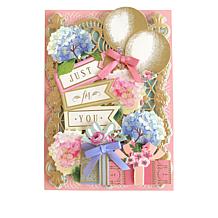 Anna Griffin® Perfect Palette Pre-Tied Satin Bows - Set of 100