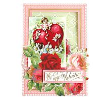 Anna Griffin® Perfect Palette Valentine Cards and Envelopes