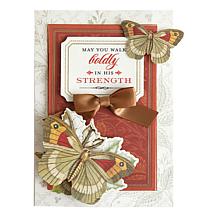 Anna Griffin® Prayer Sentiment Rub-Ons - Set of 128