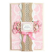 Anna Griffin® Rose Gold Matte Foil Card Stock - 24 Sheets
