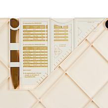 Anna Griffin® Scoring Board with Corner Punch and Card Stock