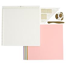 Anna Griffin® Scoring Board with Corner Punch and Card Stock