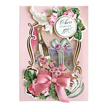 Anna Griffin® Shaker Card Supply Kit - Makes 12 Cards