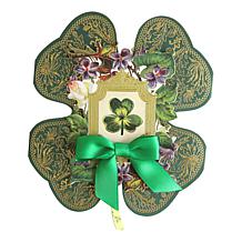 Anna Griffin® Shamrock Cards and Envelopes - Set of 36
