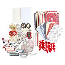 Anna Griffin® Simply Celebration Chest Cardmaking Kit