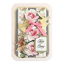 Anna Griffin® Simply Encouragement Card Kit - Makes 12 Cards