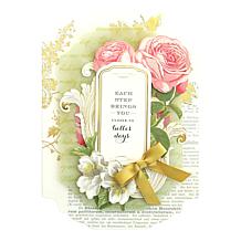 Anna Griffin® Simply Get Well Card-Making Kit - Set of 12 Cards