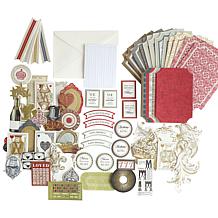 Anna Griffin® Simply King of My Heart Cardmaking Kit
