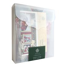 Pioneer Leatherette Post Bound Album 12X12 - Burgundy | HSN