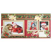 Anna Griffin® Simply Noel Mini Album Kit