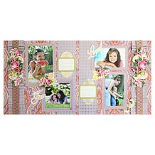 Anna Griffin® Simply Paisley Mini Album Kit