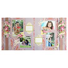 Anna Griffin® Simply Paisley Scrapbooking Kit