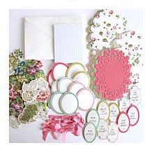 Anna Griffin® Simply Thankful Easel Card Kit
