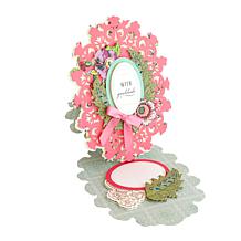 Anna Griffin® Simply Thankful Easel Card Kit
