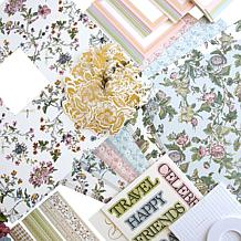 Anna Griffin® Simply Wildflower Meadow Scrapbook Collection