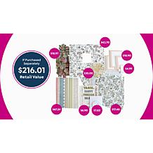 Anna Griffin® Simply Wildflower Meadow Scrapbook Collection