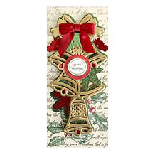 Anna Griffin® Slimline Bells and Bows Set of Dies