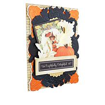 Anna Griffin® Spooky Matte Foil Card Stock 60-sheet Pack