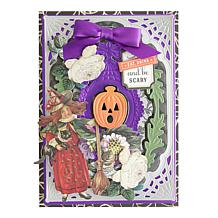 Anna Griffin® Spooky Matte Foil Card Stock 60-sheet Pack