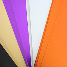 Anna Griffin® Spooky Slimline Matte Foil Card Stock
