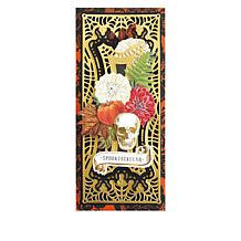 Anna Griffin® Spooky Slimline Matte Foil Card Stock