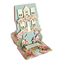 Anna Griffin® Summer House 3D Easel Dies - Set of 11