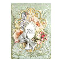 Anna Griffin® Tonal Foil Card Stock - 24 Sheets