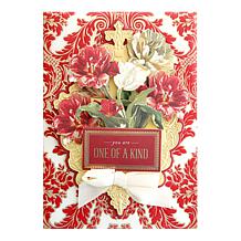 Anna Griffin® Tulip Stickers and Sentiments