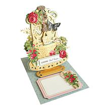Anna Griffin Wishing Well Easel Finishing School