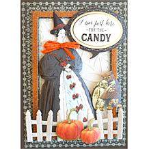 Anna Griffin® Witchy Halloween Card Making Kit