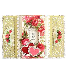 Anna Griffin® With Love Shutter Card-Making Kit