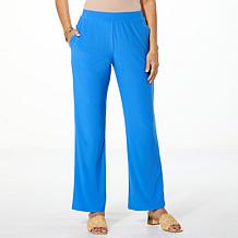 Antthony 2-piece Lace Tank Top and Straight Leg Pant Set