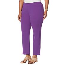 Antthony Boss Lady Stretch Knit Easy Fit Pant