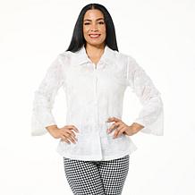 Antthony Embroidered Novelty Jacket