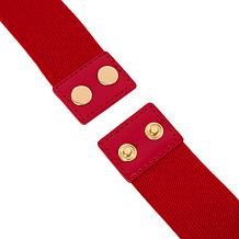 Antthony Heart Elastic Stretch Belt