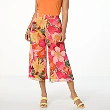 DG2 by Diane Gilman Virtual Stretch 3-Ways-to-Wear Bermuda Short | HSN