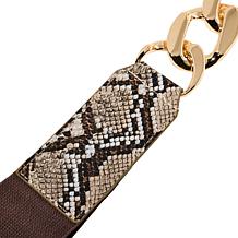 Antthony Snake Chain Stretch Belt