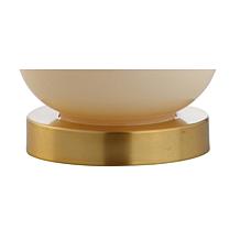 Anya 20.5" Mini Glass LED Table Lamp by JONATHAN Y
