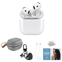 Apple AirPods 2nd Gen. Earbuds with Wired Case and