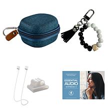 Apple AirPod Pro 2nd Gen USB-C MagSafe Charging Case Bundle