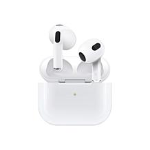 Apple AirPods 3rd Gen. MagSafe Earbuds w/Software Suite & Accessories
