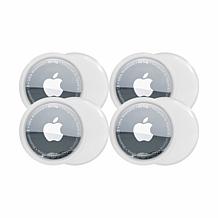 Apple AirTag 4-Pack with Software Suite and Starter Kit