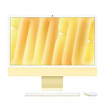 Apple iMac 24" M4 10-Core CPU 10-Core GPU 256GB 16GB Bundle