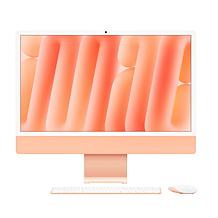 Apple iMac 24" M4 10-Core CPU 10-Core GPU 256GB 16GB Bundle