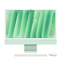 Apple iMac 24" M4 8-Core CPU 8-Core GPU 256GB 16GB Bundle