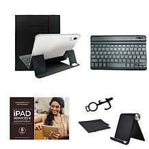 Apple iPad 11" 11th Gen 128GB Wi-Fi + Cellular Bundle