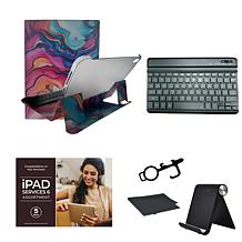 Apple iPad 11" 11th Gen 128GB Wi-Fi + Cellular Bundle