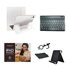 Apple iPad 11" 11th Gen 256GB Wi-Fi + Cellular Bundle