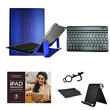 Apple iPad 11" 11th Gen 256GB Wi-Fi + Cellular Bundle