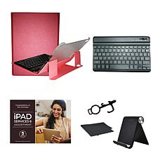 Apple iPad 11" 11th Gen 256GB Wi-Fi + Cellular Bundle